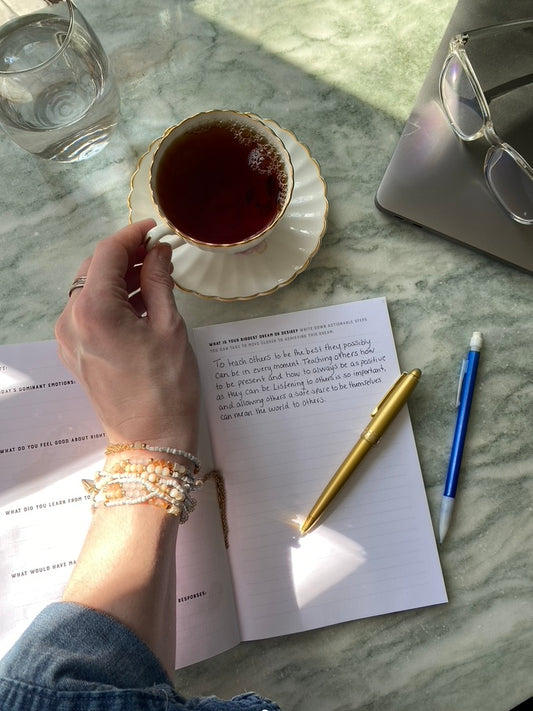 Discover Why Journals Are the Ultimate Analog Solution In A Digital World
