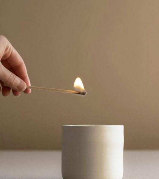 Discover the Ultimate Ritual: The Power of Journals and Candles!