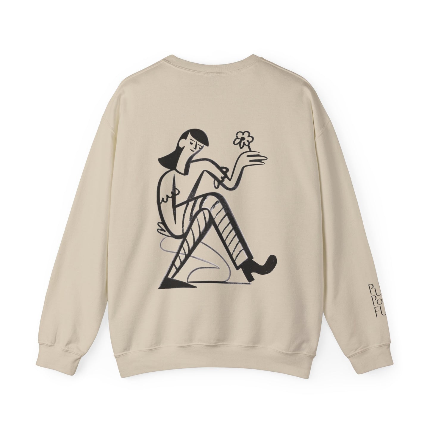 Manifest Sweatshirt