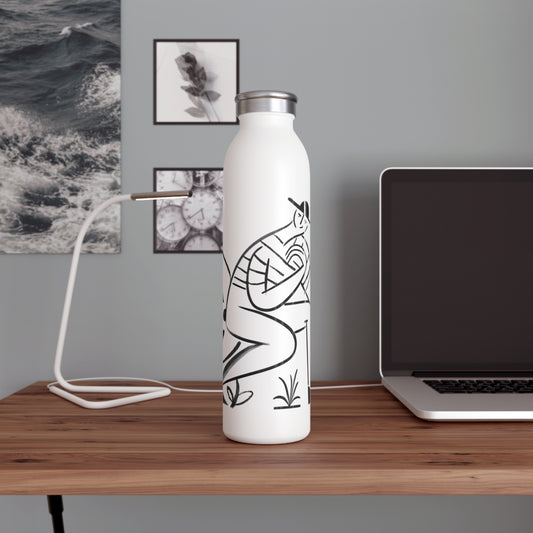 Well-Being Water Bottle