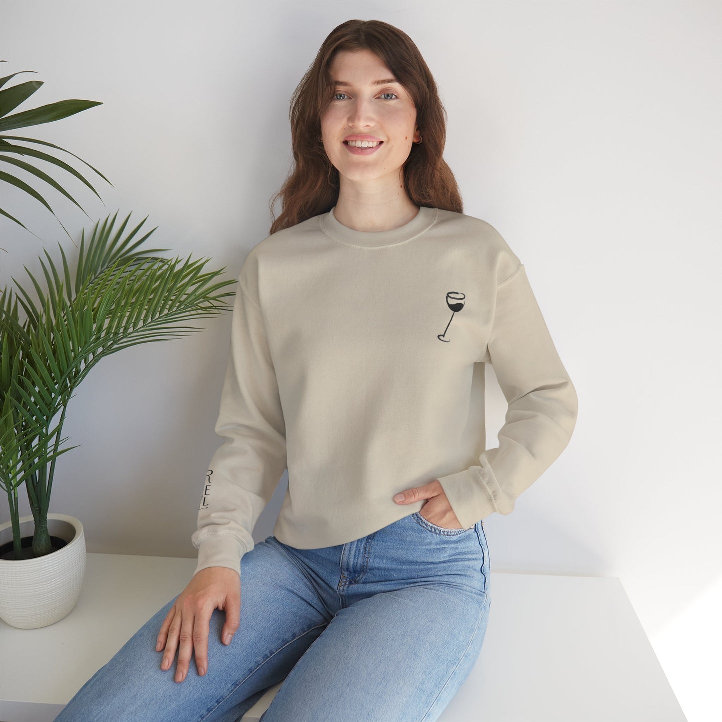 Well-Being Sweatshirt