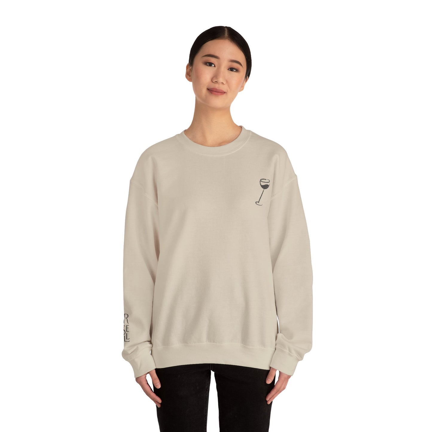 Well-Being Sweatshirt