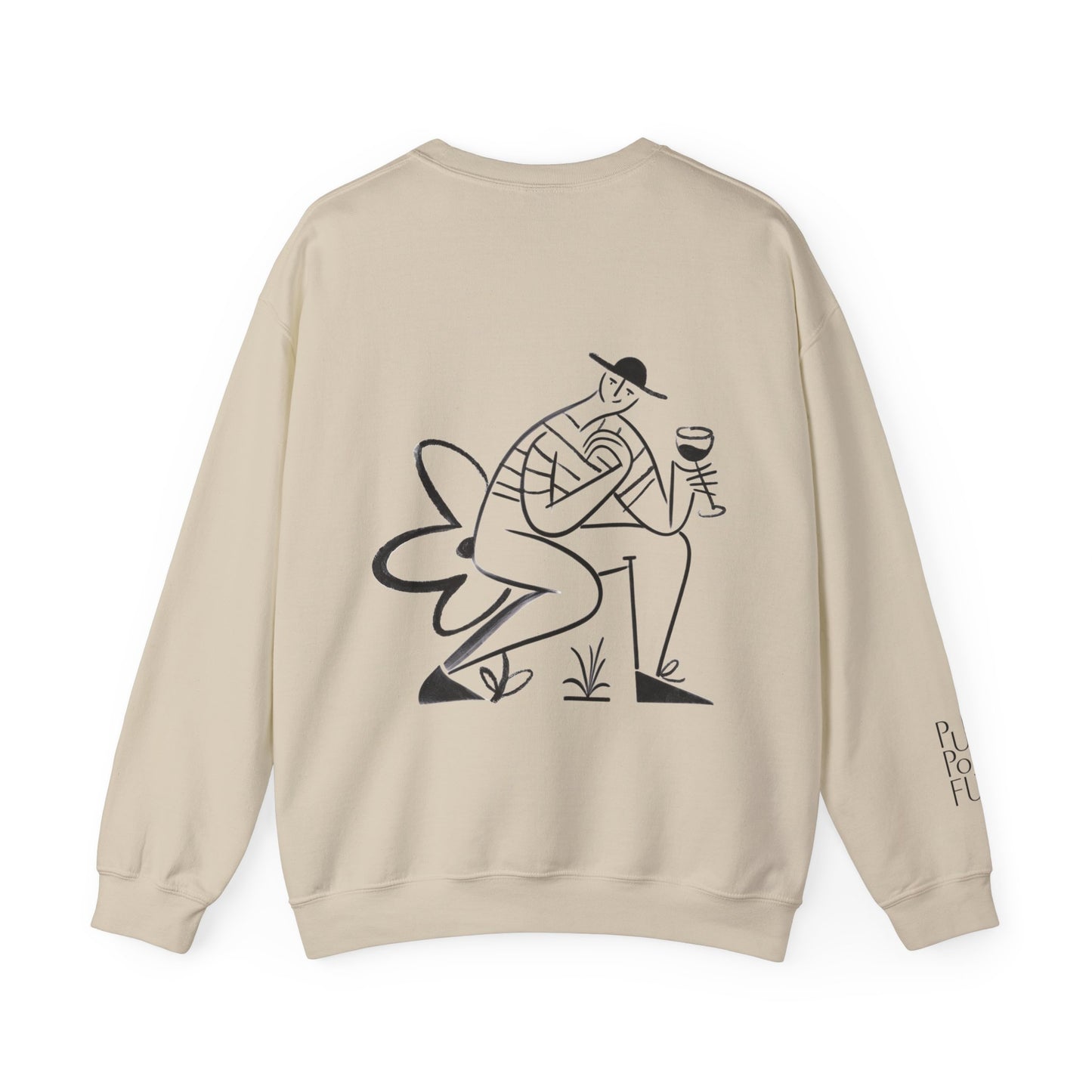 Well-Being Sweatshirt