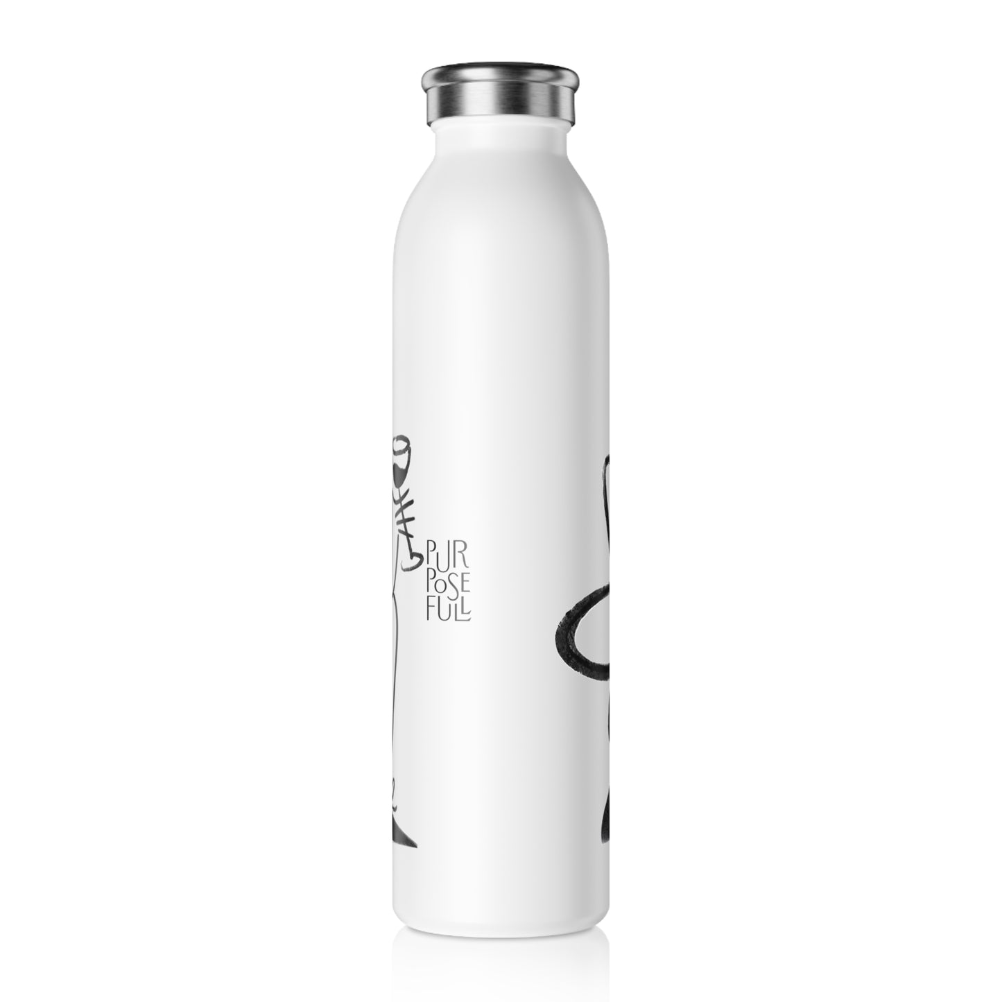 Well-Being Water Bottle